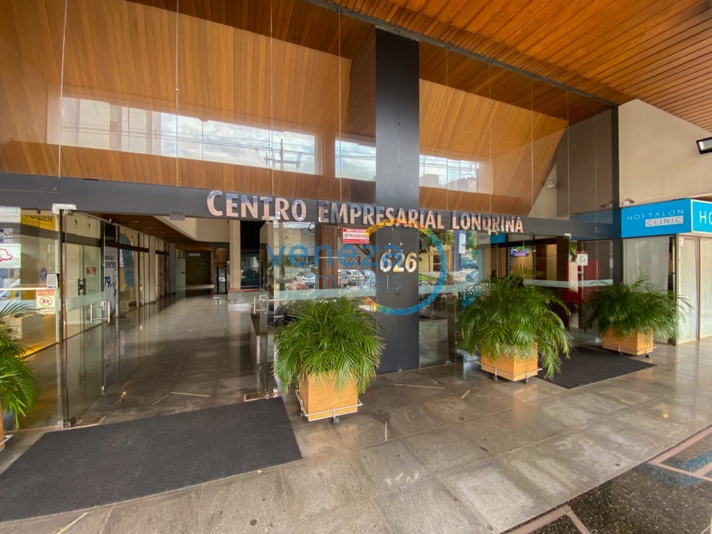 Sala para venda no Centro em Londrina com 100,18m² por R$ 220.000,00