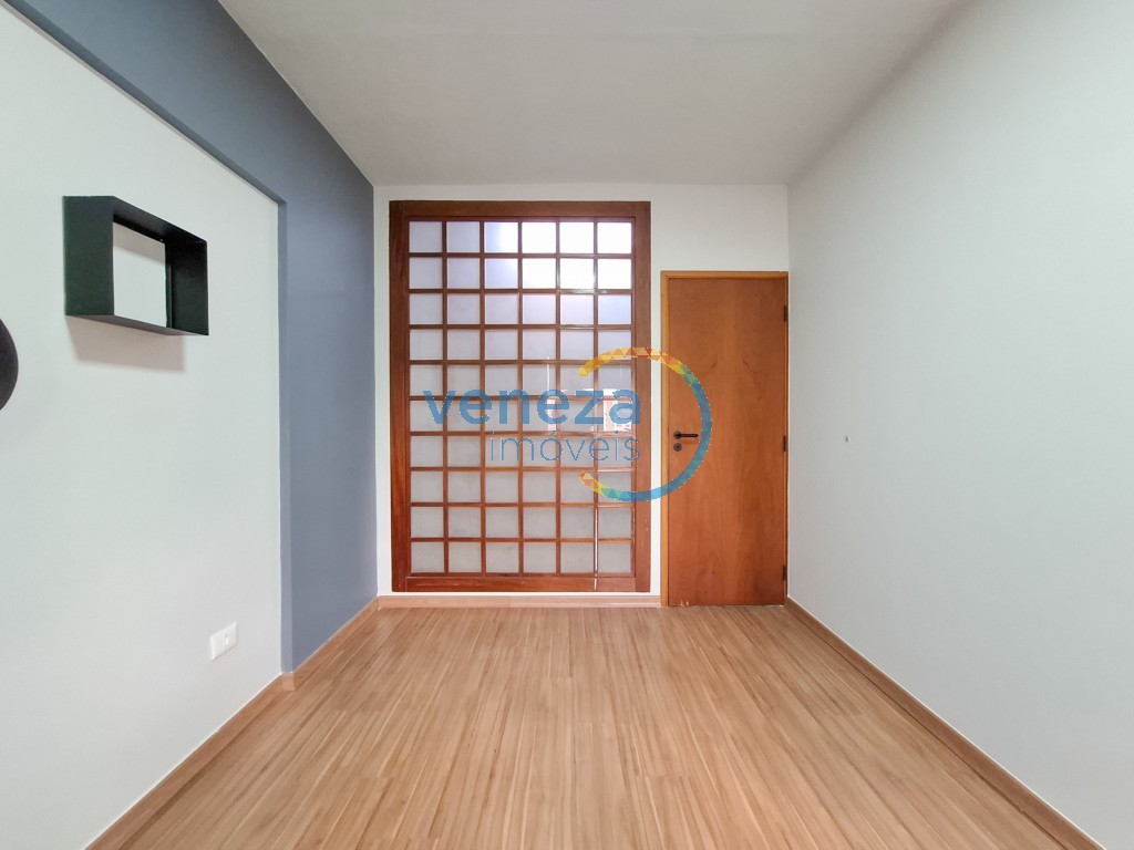 Sala à venda no bairro Centro de Londrina com 57.57m<sup>2</sup> útil, 1 vaga de garagem