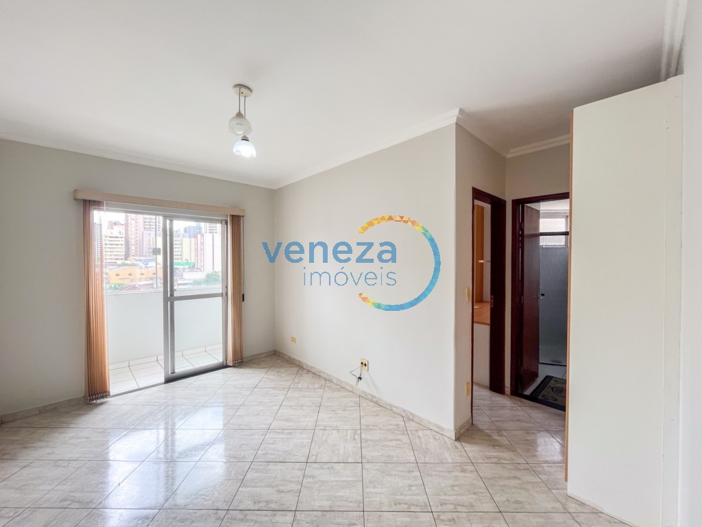 Apartamento para venda no Centro em Londrina com 66,09m² por R$ 195.000,00