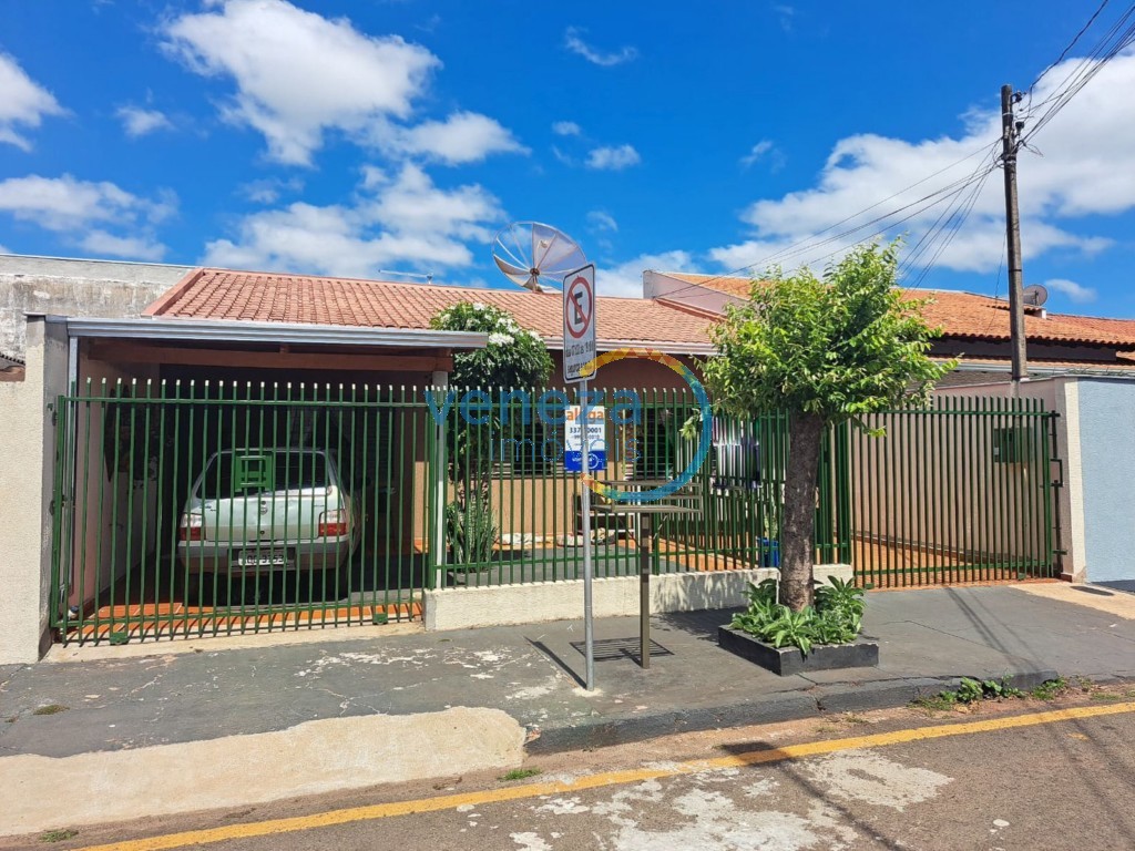 Casa Residencial para venda no Parigot de Souza em Londrina com 75m² por R$ 380.000,00