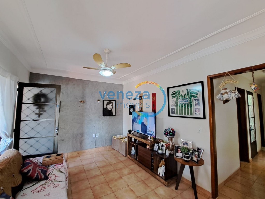 Casa Residencial para venda no Parigot de Souza em Londrina com 75m² por R$ 380.000,00