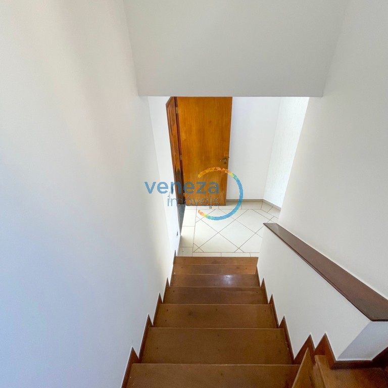 Apartamento para locação no bairro Centro de Londrina com 190.64m<sup>2</sup> útil, 5 quartos, 2 vagas de garagem