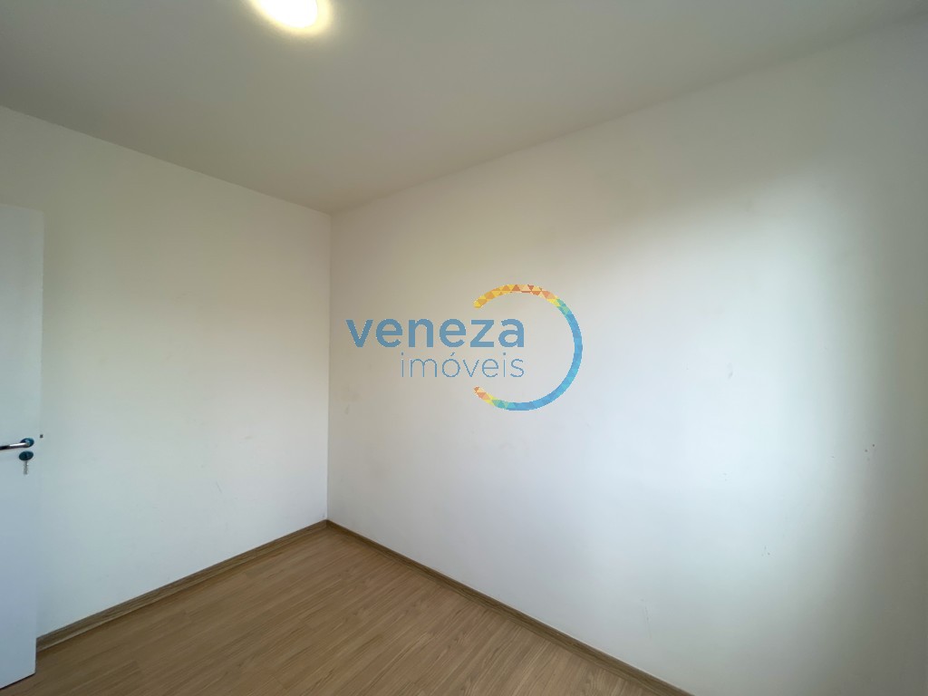 Apartamento à venda no bairro Maria Celina de Londrina com 45.3m<sup>2</sup> útil, 2 quartos, 1 vaga de garagem