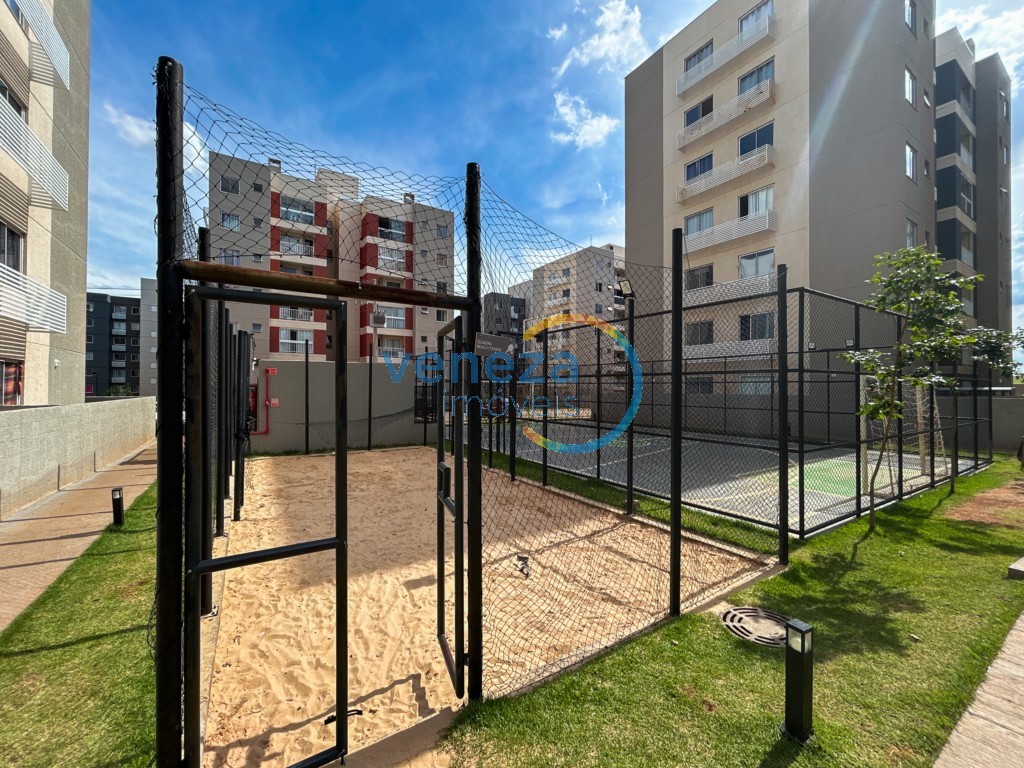 Apartamento à venda no bairro Maria Celina de Londrina com 45.3m<sup>2</sup> útil, 2 quartos, 1 vaga de garagem