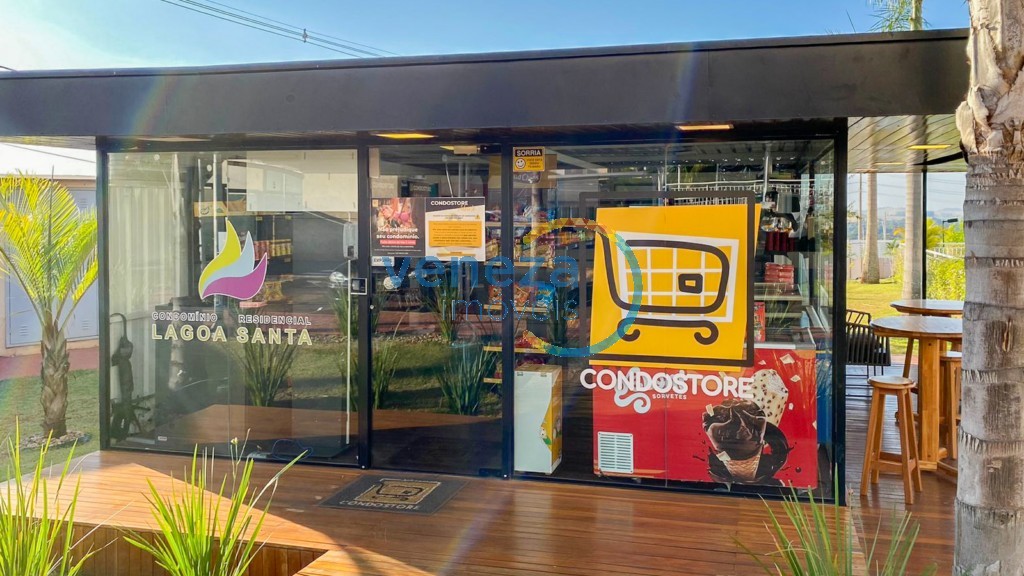 Apartamento à venda no bairro Acquaville de Londrina com 43.4m<sup>2</sup> útil, 2 quartos, 1 vaga de garagem