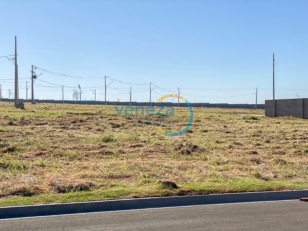 Terreno para venda no Abussafe em Londrina com 339,12m² por R$ 590.000,00  - Foto 1