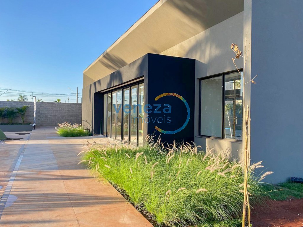 Terreno à venda no bairro Abussafe de Londrina com 339.12m<sup>2</sup> total