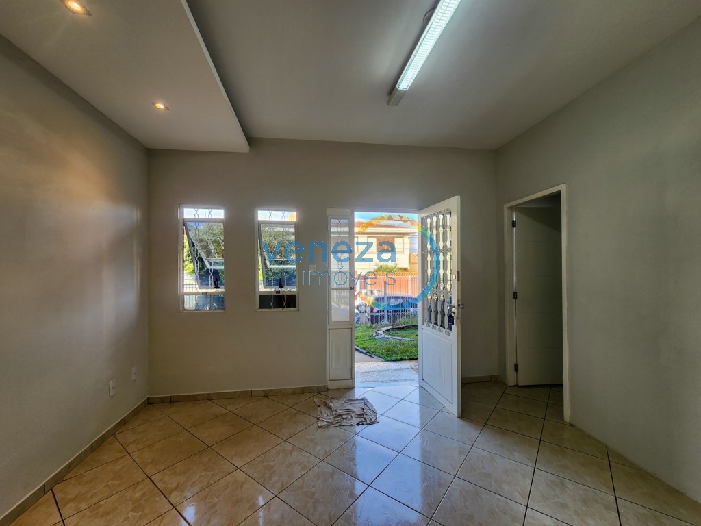 Casa Comercial para locacao no Londrilar em Londrina com 120m² por R$ 4.375,00
