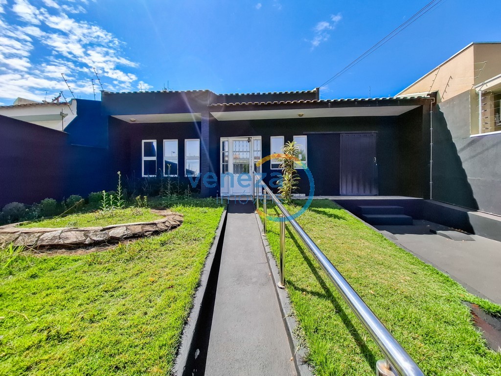 Casa Comercial para locacao no Londrilar em Londrina com 120m² por R$ 3.500,00