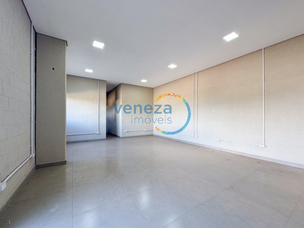 Barracão para locação no bairro Estancia Dlaville de Londrina com 1661.99m<sup>2</sup> útil