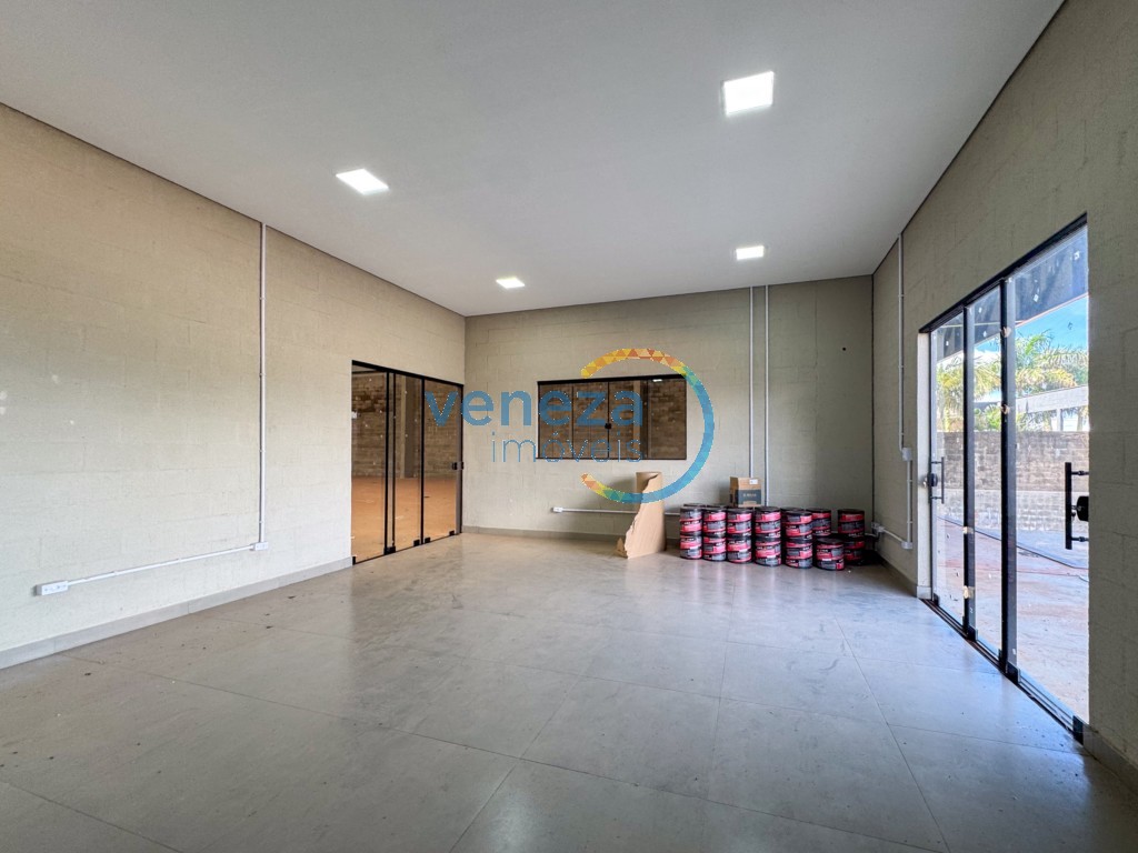 Barracão para locação no bairro Estancia Dlaville de Londrina com 1661.99m<sup>2</sup> útil
