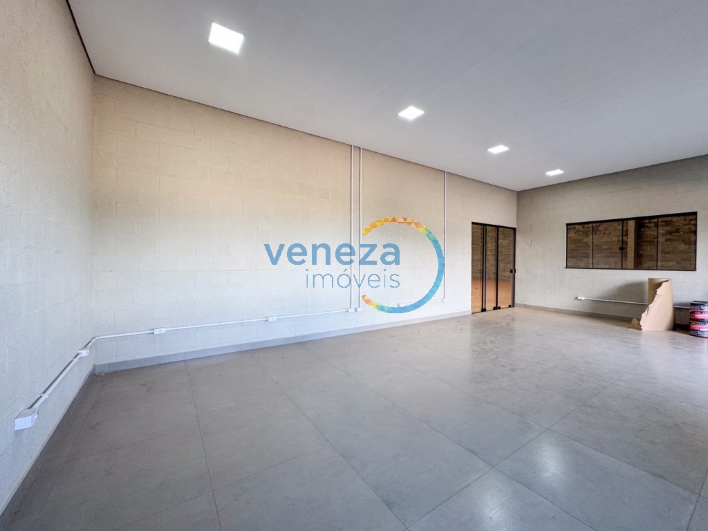 Barracão para locação no bairro Estancia Dlaville de Londrina com 1661.99m<sup>2</sup> útil