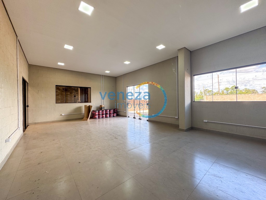 Barracão para locação no bairro Estancia Dlaville de Londrina com 1661.99m<sup>2</sup> útil