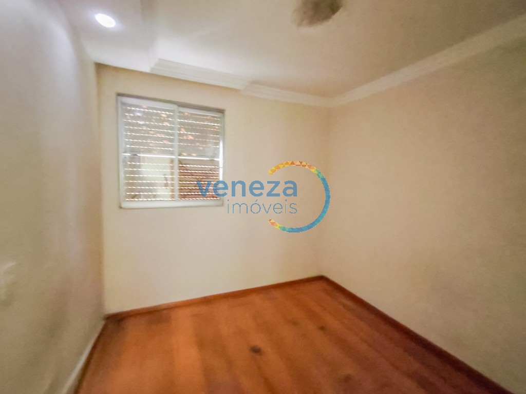 Apartamento à venda no bairro Centro de Londrina com 60m<sup>2</sup> útil, 2 quartos, 1 vaga de garagem