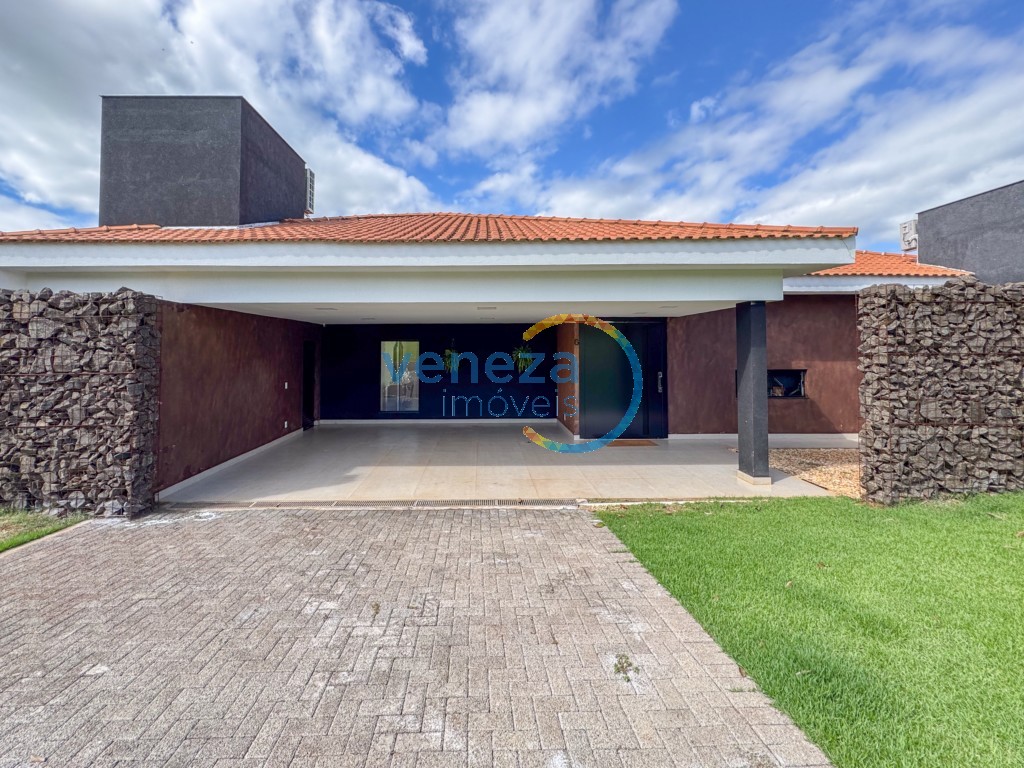 Casa Residencial para venda no Terras de Canaa em Cambe com 285m² por R$ 3.200.000,00  - Foto 2