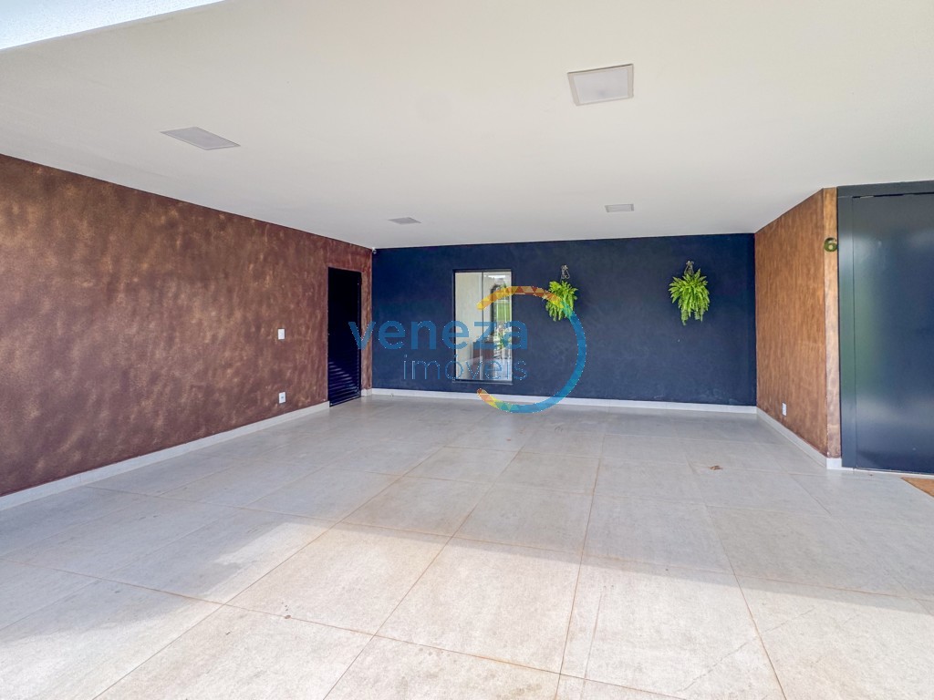 Casa Residencial para venda no Terras de Canaa em Cambe com 285m² por R$ 3.200.000,00  - Foto 3