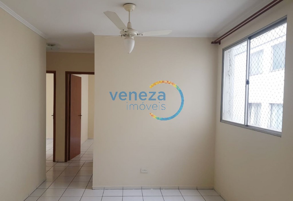 Apartamento para venda no Centro em Londrina com 90,86m² por R$ 250.000,00