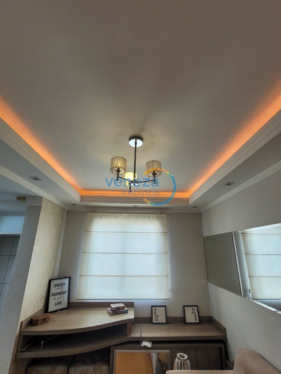 Apartamento para locacao no Centro em Londrina com 95,21m² por R$ 2.700,00