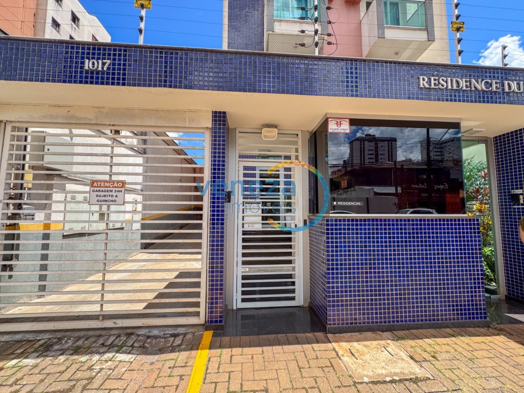 Apartamento para locação no bairro Centro de Londrina com 45.95m<sup>2</sup> útil, 1 quarto, 1 vaga de garagem - Foto 37