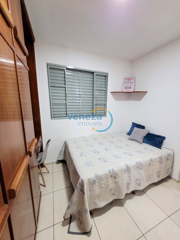 Apartamento para locação no bairro Centro de Londrina com 27.84m<sup>2</sup> útil, 1 quarto