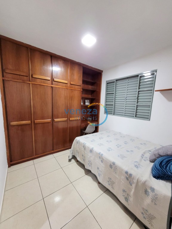 Apartamento para locação no bairro Centro de Londrina com 27.84m<sup>2</sup> útil, 1 quarto