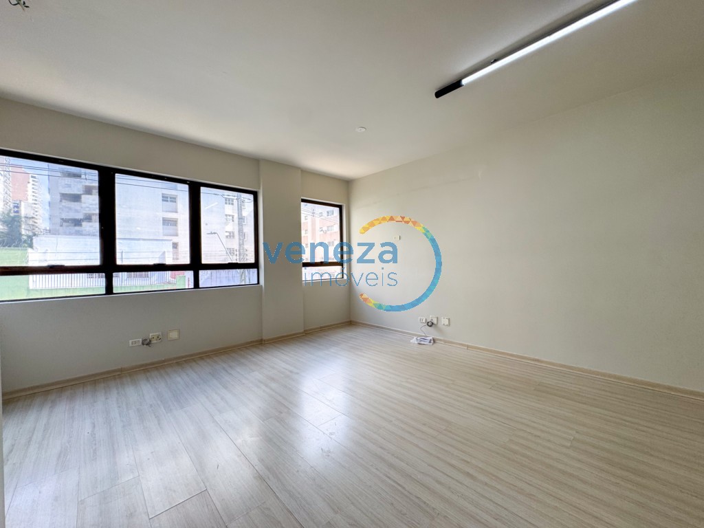 Salão-loja para locacao no Centro em Londrina com 80m² por R$ 1.950,00