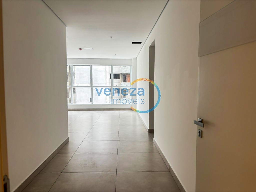 Sala para locacao no Gleba Palhano em Londrina com 70m² por R$ 5.000,00
