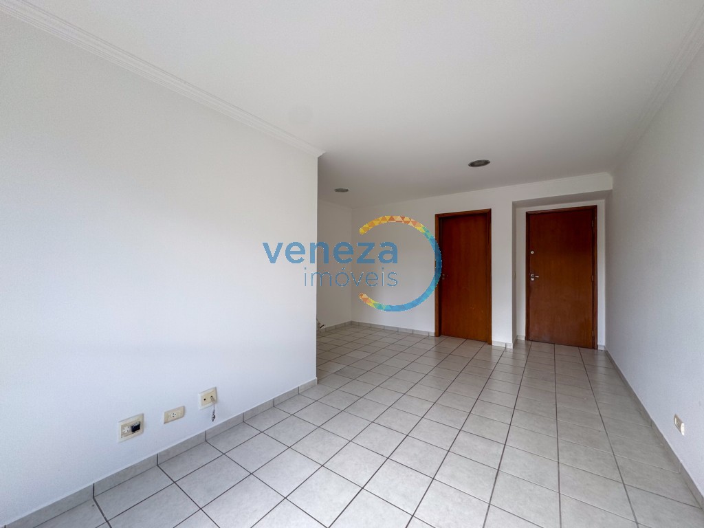 Apartamento para locacao no Centro em Londrina com 108,3m² por R$ 2.300,00  - Foto 2