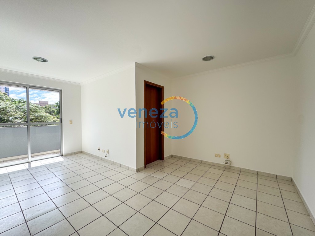 Apartamento para locação no bairro Centro de Londrina com 60.23m<sup>2</sup> útil, 2 quartos, 1 vaga de garagem - Foto 4