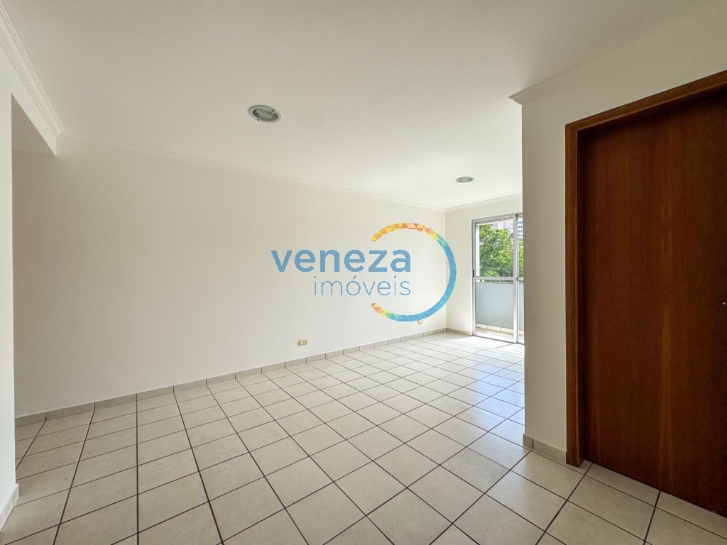 Apartamento para locação no bairro Centro de Londrina com 60.23m<sup>2</sup> útil, 2 quartos, 1 vaga de garagem - Foto 5