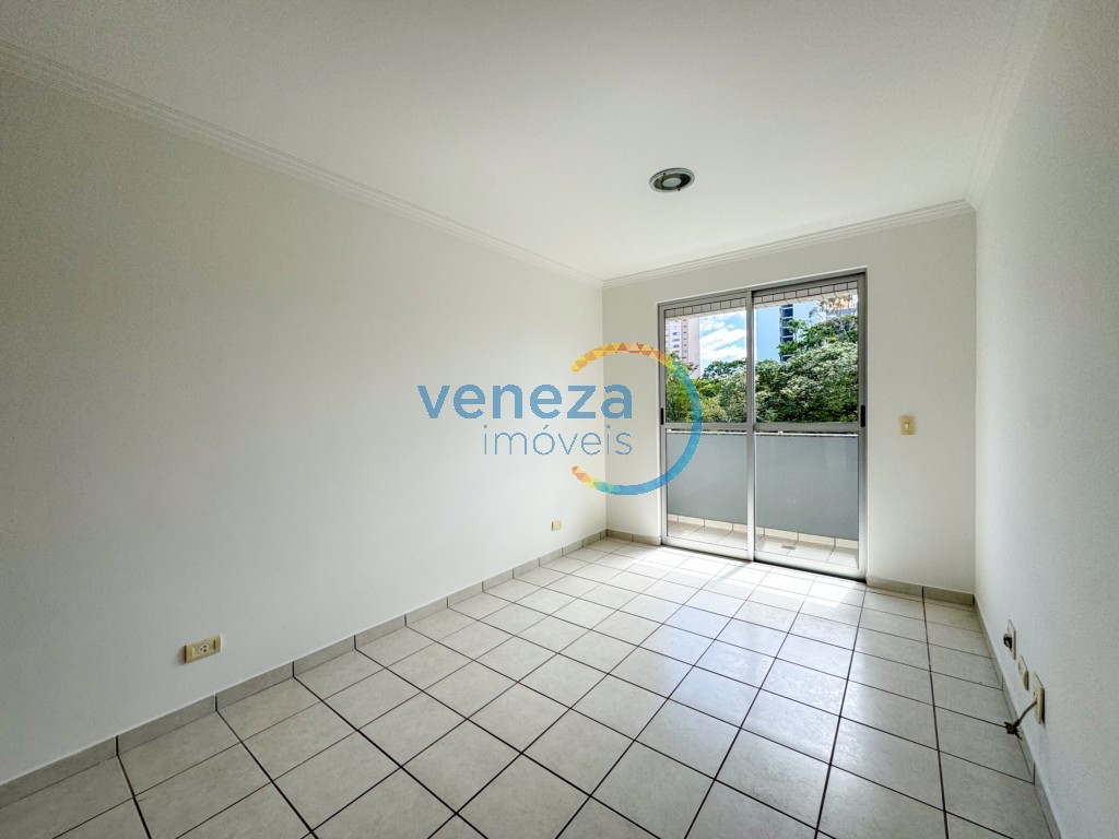 Apartamento para locação no bairro Centro de Londrina com 60.23m<sup>2</sup> útil, 2 quartos, 1 vaga de garagem - Foto 7