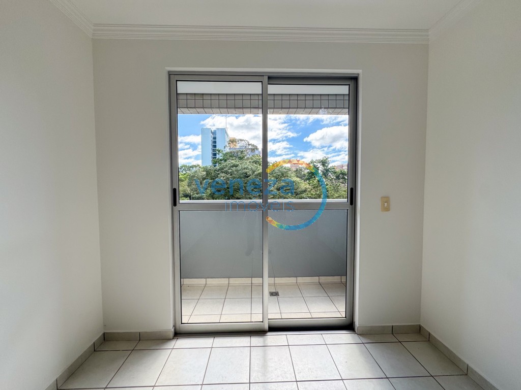 Apartamento para locação no bairro Centro de Londrina com 60.23m<sup>2</sup> útil, 2 quartos, 1 vaga de garagem - Foto 8