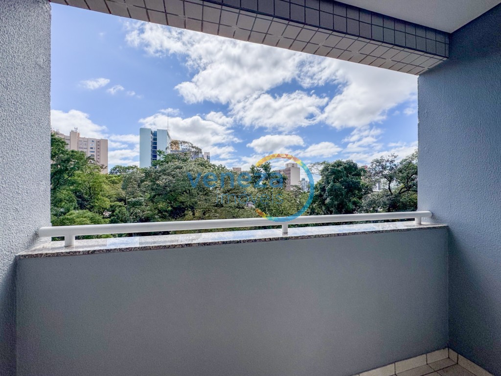 Apartamento para locação no bairro Centro de Londrina com 60.23m<sup>2</sup> útil, 2 quartos, 1 vaga de garagem - Foto 9