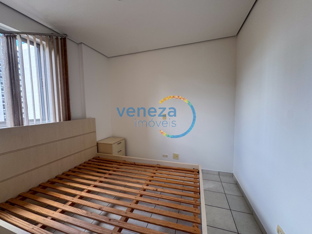 Apartamento para locação no bairro Centro de Londrina com 60.23m<sup>2</sup> útil, 2 quartos, 1 vaga de garagem - Foto 11