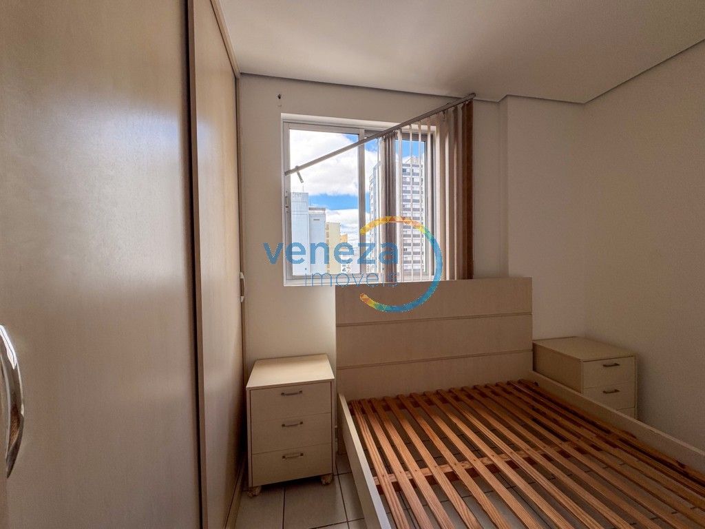 Apartamento para locação no bairro Centro de Londrina com 60.23m<sup>2</sup> útil, 2 quartos, 1 vaga de garagem - Foto 12