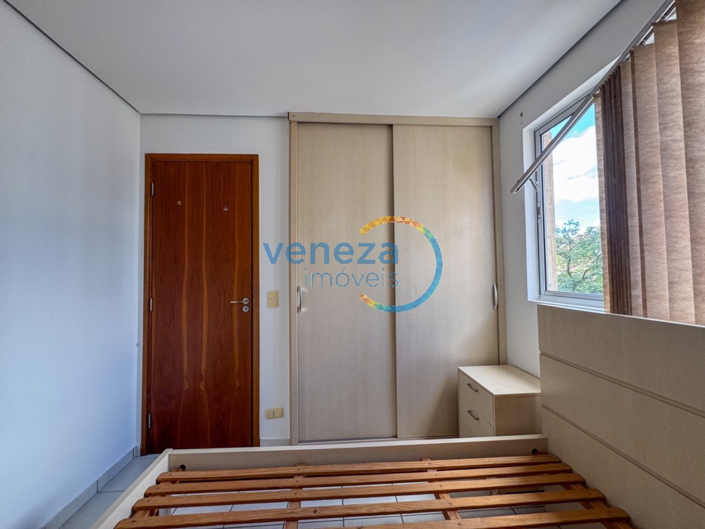 Apartamento para locação no bairro Centro de Londrina com 60.23m<sup>2</sup> útil, 2 quartos, 1 vaga de garagem - Foto 13