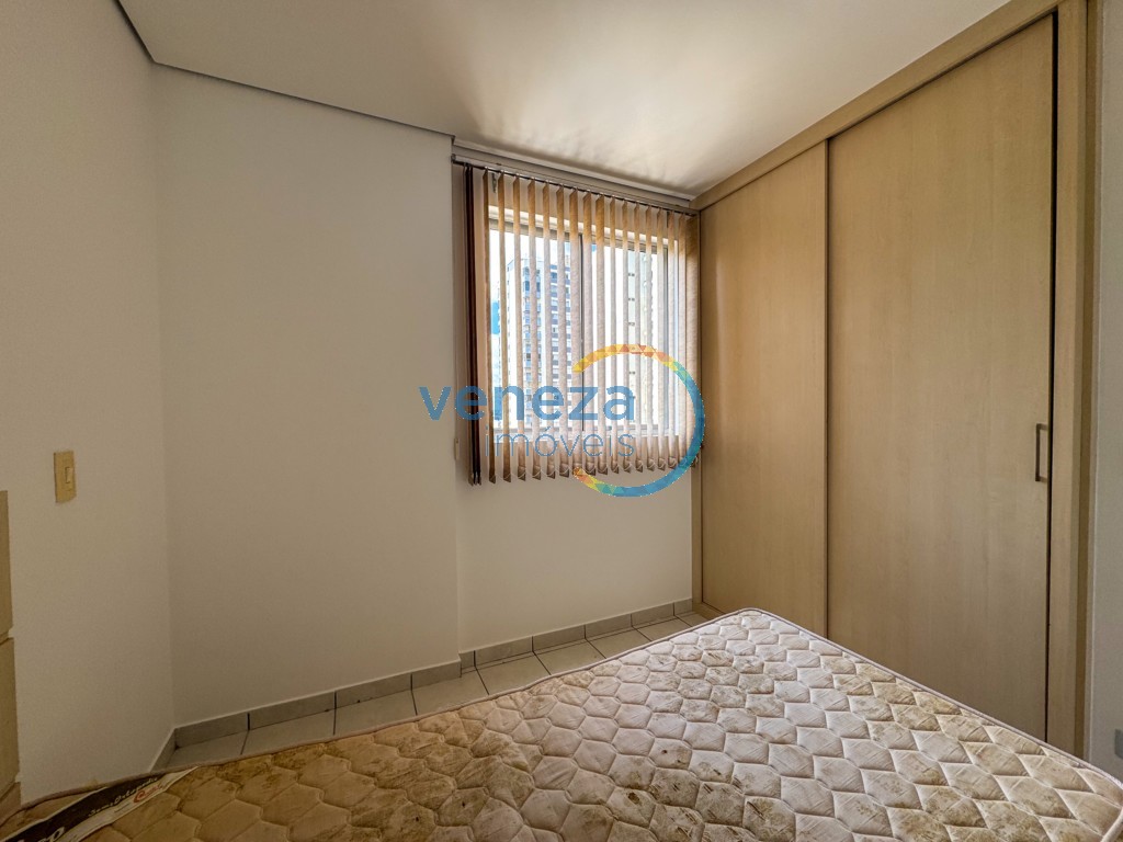 Apartamento para locação no bairro Centro de Londrina com 60.23m<sup>2</sup> útil, 2 quartos, 1 vaga de garagem - Foto 19
