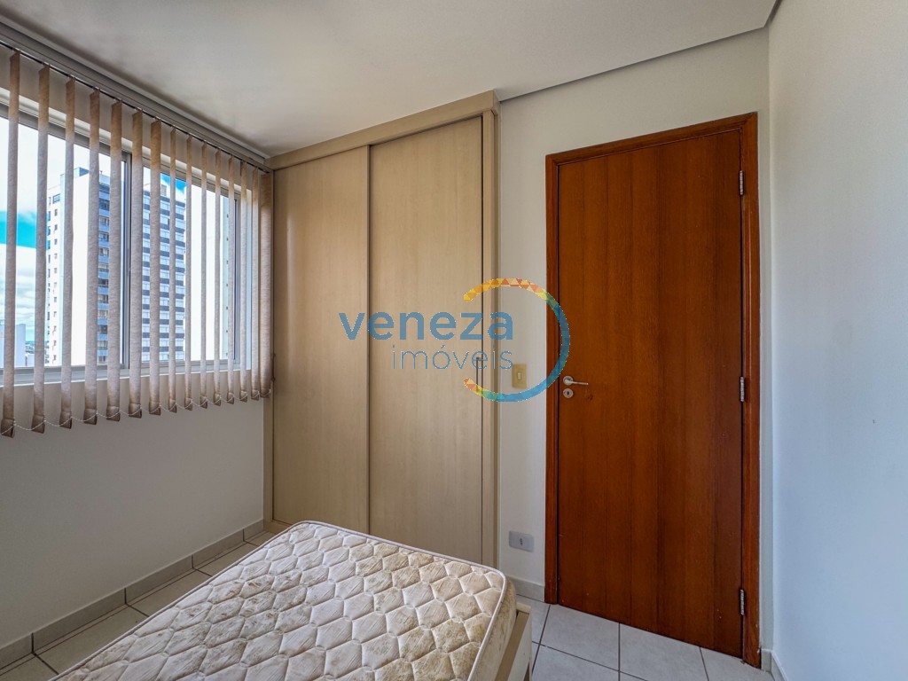 Apartamento para locação no bairro Centro de Londrina com 60.23m<sup>2</sup> útil, 2 quartos, 1 vaga de garagem - Foto 20