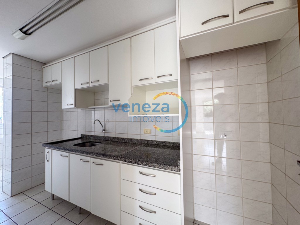 Apartamento para locação no bairro Centro de Londrina com 60.23m<sup>2</sup> útil, 2 quartos, 1 vaga de garagem - Foto 23