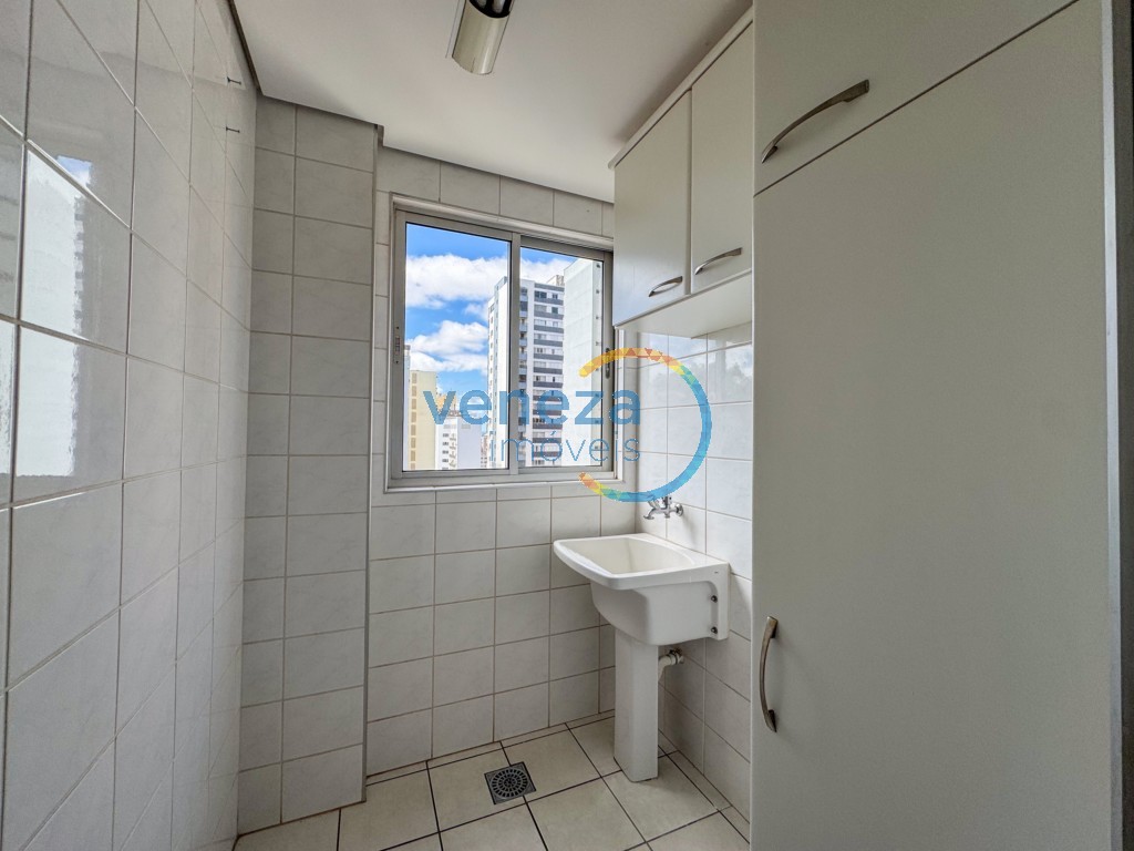 Apartamento para locação no bairro Centro de Londrina com 60.23m<sup>2</sup> útil, 2 quartos, 1 vaga de garagem - Foto 26