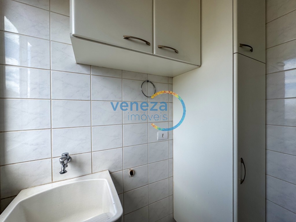 Apartamento para locação no bairro Centro de Londrina com 60.23m<sup>2</sup> útil, 2 quartos, 1 vaga de garagem - Foto 28