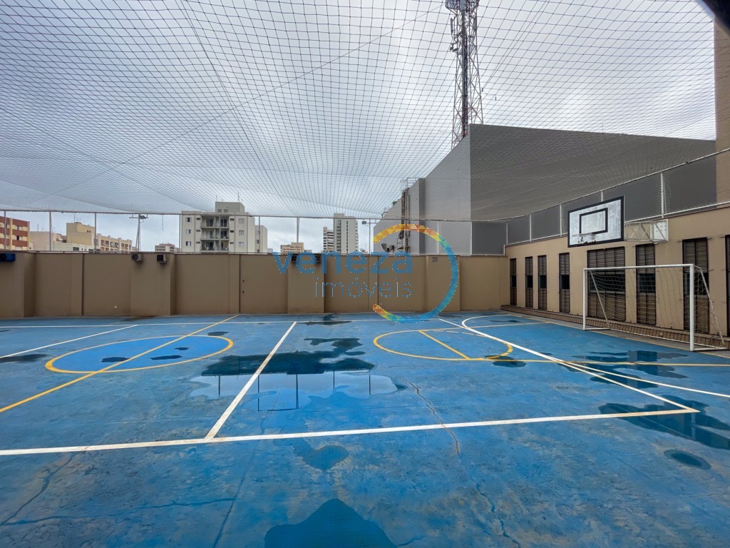 Apartamento para locação no bairro Centro de Londrina com 60.23m<sup>2</sup> útil, 2 quartos, 1 vaga de garagem - Foto 35