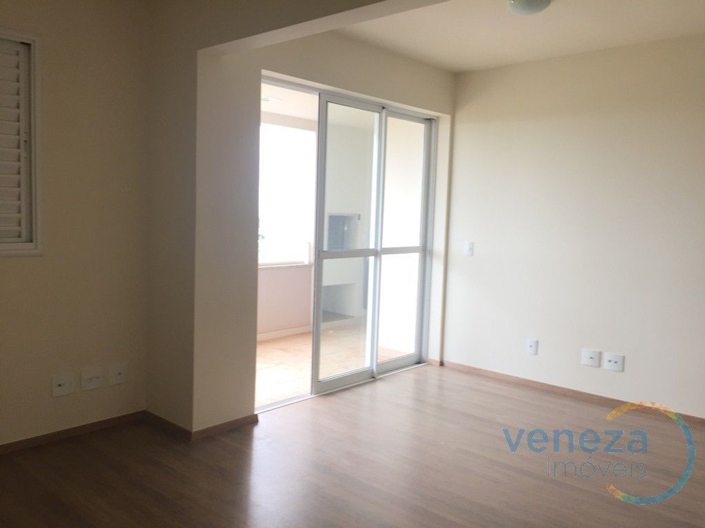 Apartamento para venda no Gleba Palhano em Londrina com 125,54m² por R$ 620.000,00