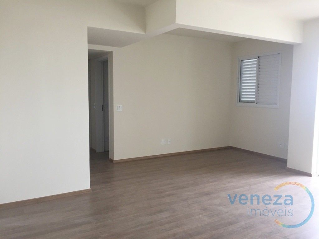 Apartamento para venda no Gleba Palhano em Londrina com 125,54m² por R$ 620.000,00