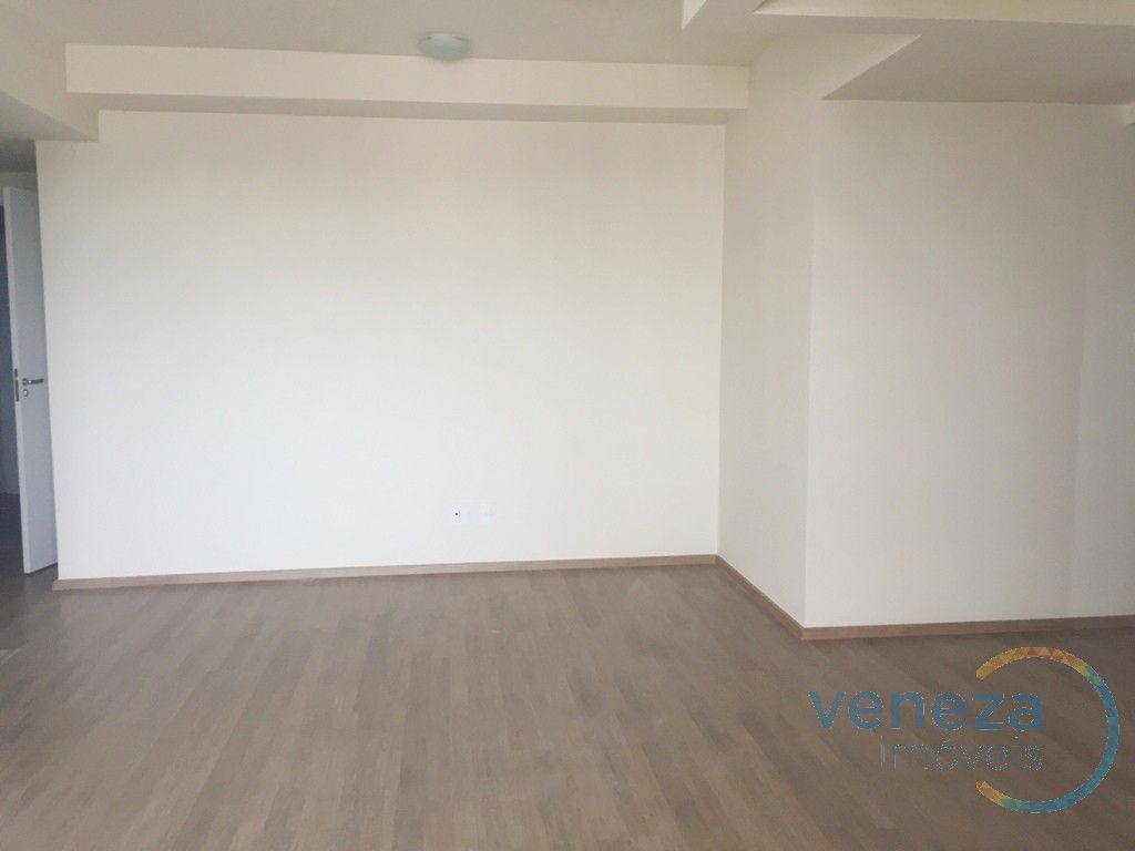 Apartamento à venda no bairro Gleba Palhano de Londrina com 78.21m<sup>2</sup> útil, 2 quartos, 2 vagas de garagem