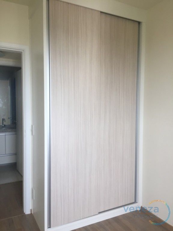 Apartamento à venda no bairro Gleba Palhano de Londrina com 78.21m<sup>2</sup> útil, 2 quartos, 2 vagas de garagem