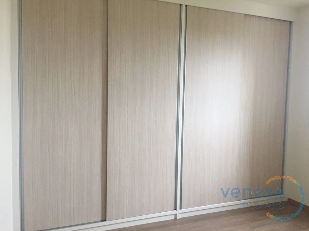 Apartamento à venda no bairro Gleba Palhano de Londrina com 78.21m<sup>2</sup> útil, 2 quartos, 2 vagas de garagem