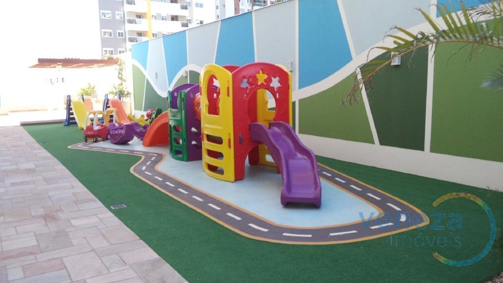 Apartamento à venda no bairro Gleba Palhano de Londrina com 78.21m<sup>2</sup> útil, 2 quartos, 2 vagas de garagem