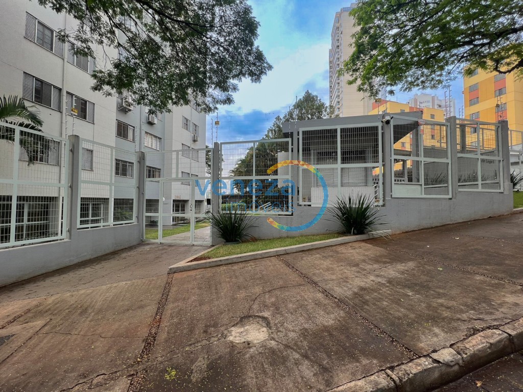 Apartamento para venda no Gleba Fazenda Palhano em Londrina com 96,22m² por R$ 400.000,00