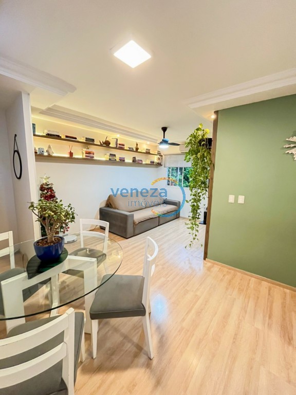 Apartamento para venda no bairro Gleba Fazenda Palhano de Londrina - Foto 5